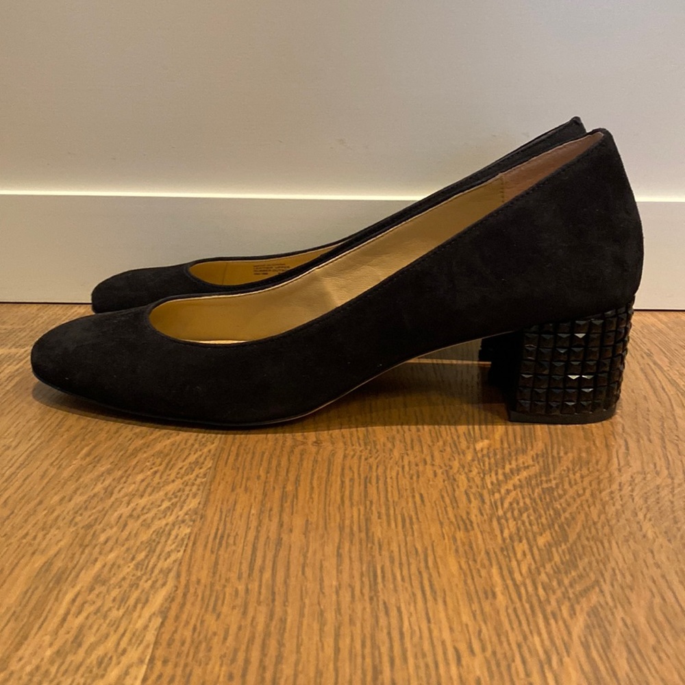 Michael Kors Suede Pumps